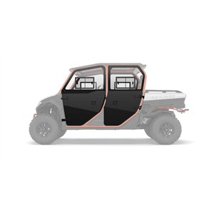 Segway Accessoire: UT10 Crew Upper Full Door Kit - Partnr: U03-R111000-000-00