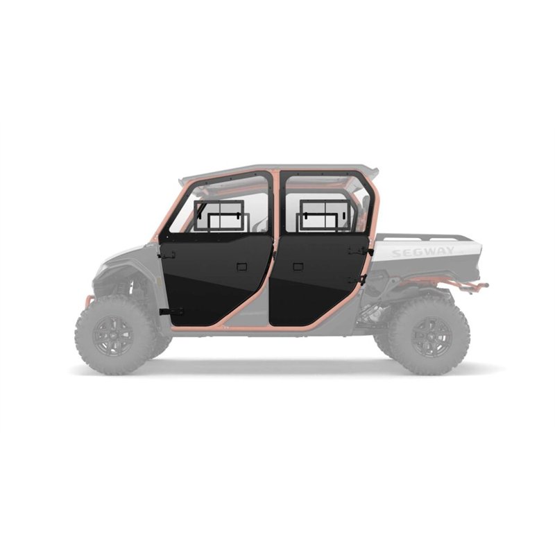 Segway Accessoire: UT10 Crew Upper Full Door Kit - Partnr: U03-R111000-000-00