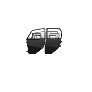 Segway Accessoire: UT10 Crew Upper Full Door Kit - Partnr: U03-R111000-000-00
