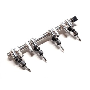 Segway FUEL DELIVERYF PIPE AND INJECTOR ASSY - Partnr: S10-A119184-000-00