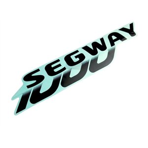Segway SEGWAY1000 BLACK RIGHT - Partnr: A12-L100026-000-00