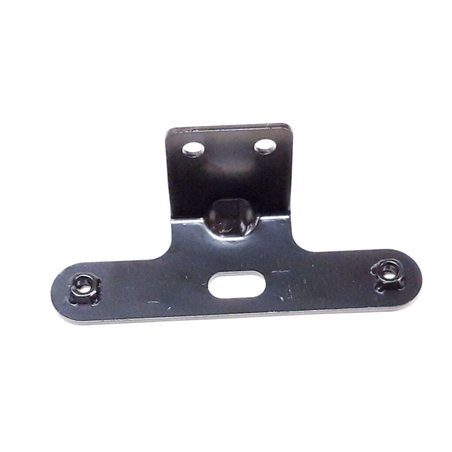 Segway FRONT LICENSE BRACKET - Partnr: A12-C020000-DB0-00