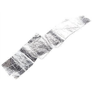 Segway BATTERY BOX HEAT PAPER(LONG) - Partnr: A11-N100007-000-01