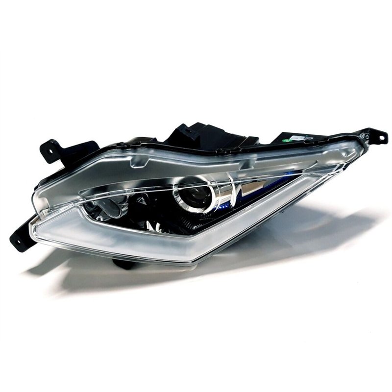 Segway LEFT COMBINATION HEADLIGHT_EU - Partnr: S01-M210000-000-02