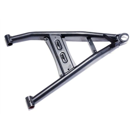 Segway FRONT RIGHT LOWER ROCKER ARM (BLACK) - Partnr: U03-D141005-FB0-00