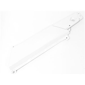 Segway LEFT TRIM PANEL WHITE LONG - Partnr: A11-H120501-PW1-00