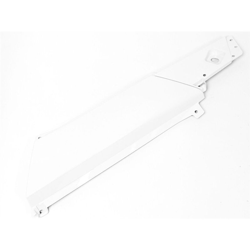 Segway LEFT TRIM PANEL WHITE LONG - Partnr: A11-H120501-PW1-00