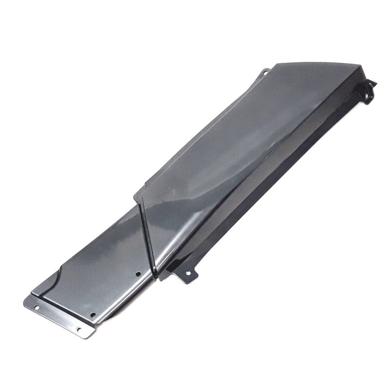 Segway RIGHT TRIM PANEL GREY LONG - Partnr: A11-H120601-PH0-00