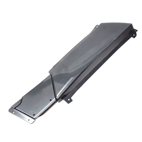 Segway RIGHT TRIM PANEL GREY LONG - Partnr: A11-H120601-PH0-00
