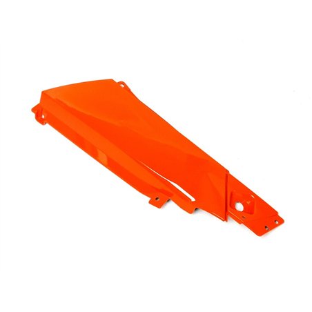 Segway LEFT TRIM PANEL ORANGE SHORT - Partnr: A10-H120501-PC0-00