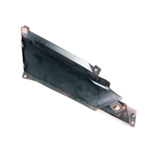 Segway LEFT TRIM PANEL ORANGE SHORT - Partnr: A10-H120501-PC0-00