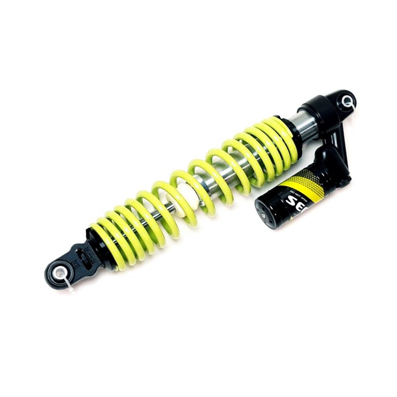 Segway Accessoire: Villain Heavy-Duty Front Bumper - Green - Partnr: S05-R001100-FG0-00
