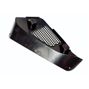 Segway TAIL LIGHT MASK FR COVER - Partnr: S01H16400001