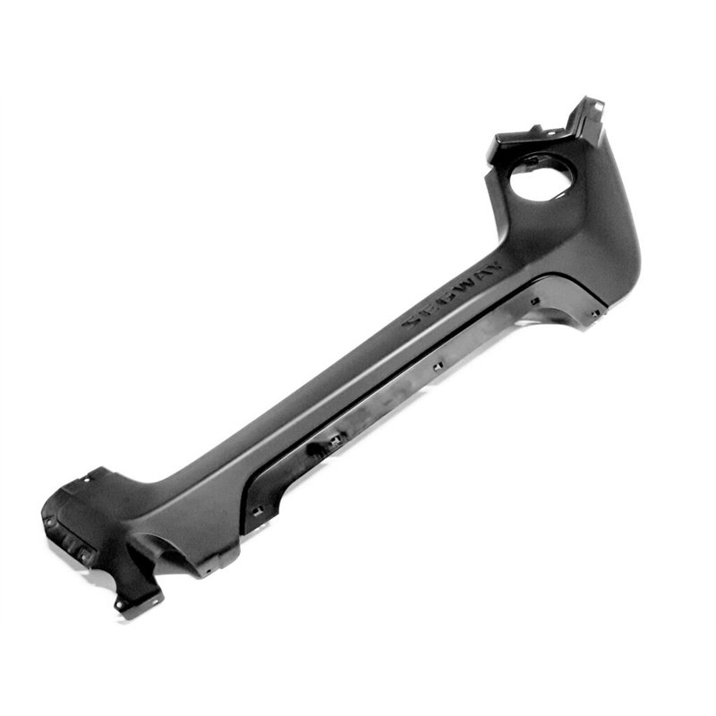 Segway LEFT GUARD PLATE (BLACK) - Partnr: S01H13200001