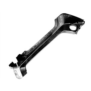 Segway LEFT GUARD PLATE (BLACK) - Partnr: S01H13200001