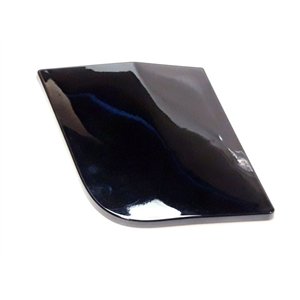Segway RIGHT DOOR FRONT COVER (BLACK) - Partnr: S01H12300003