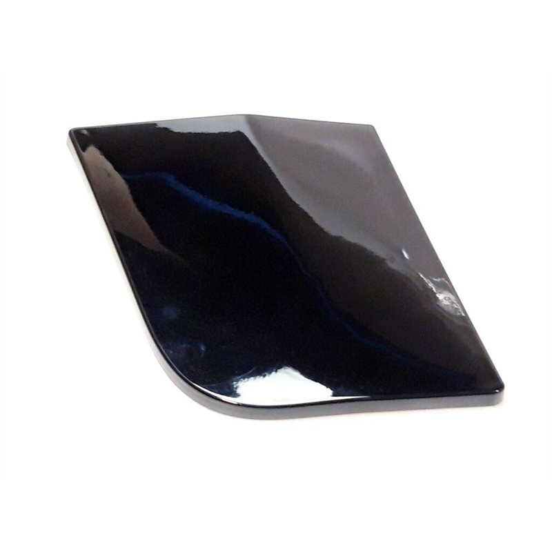 Segway RIGHT DOOR FRONT COVER (BLACK) - Partnr: S01H12300003