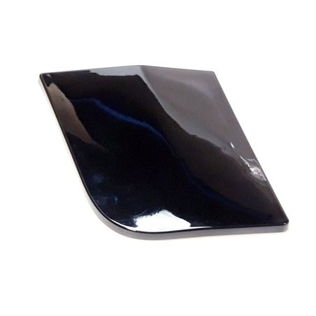Segway RIGHT DOOR FRONT COVER (BLACK) - Partnr: S01H12300003
