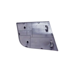 Segway RIGHT DOOR FRONT COVER (BLACK) - Partnr: S01H12300003