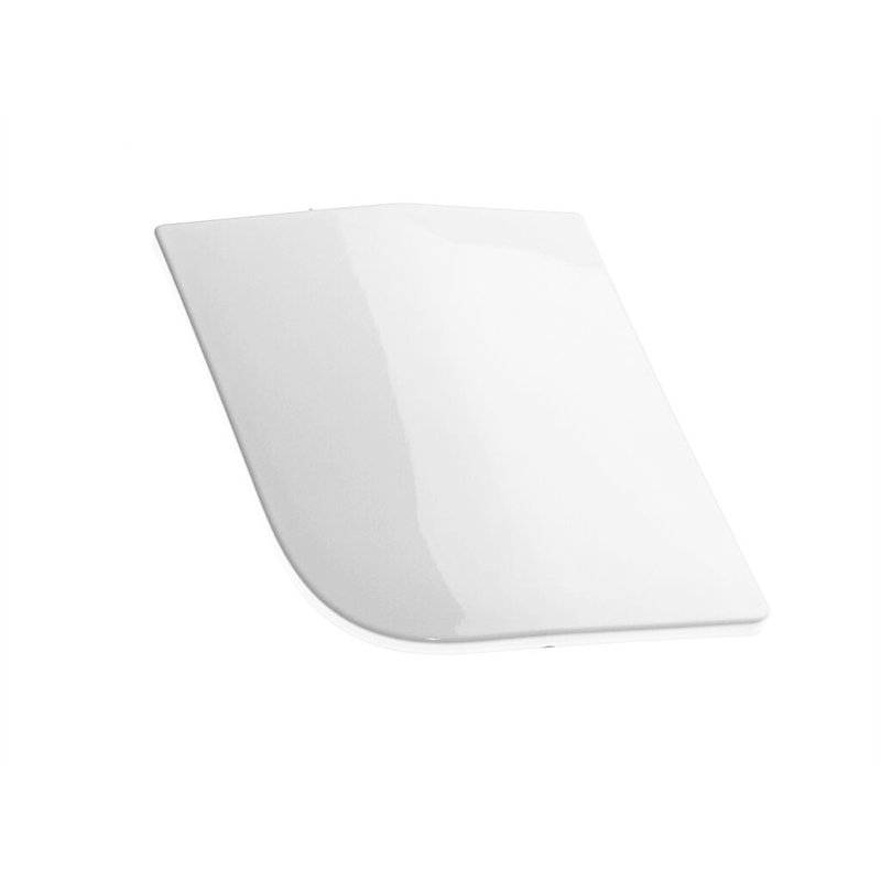 Segway RIGHT DOOR FRONT COVER (WHITE) - Partnr: S01H12300002