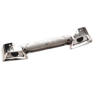 Segway TAIL DECORATION COVER ASSEMBLY - Partnr: S03A31700001