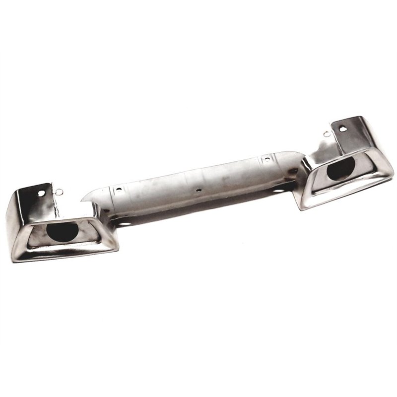 Segway TAIL DECORATION COVER ASSEMBLY - Partnr: S03A31700001