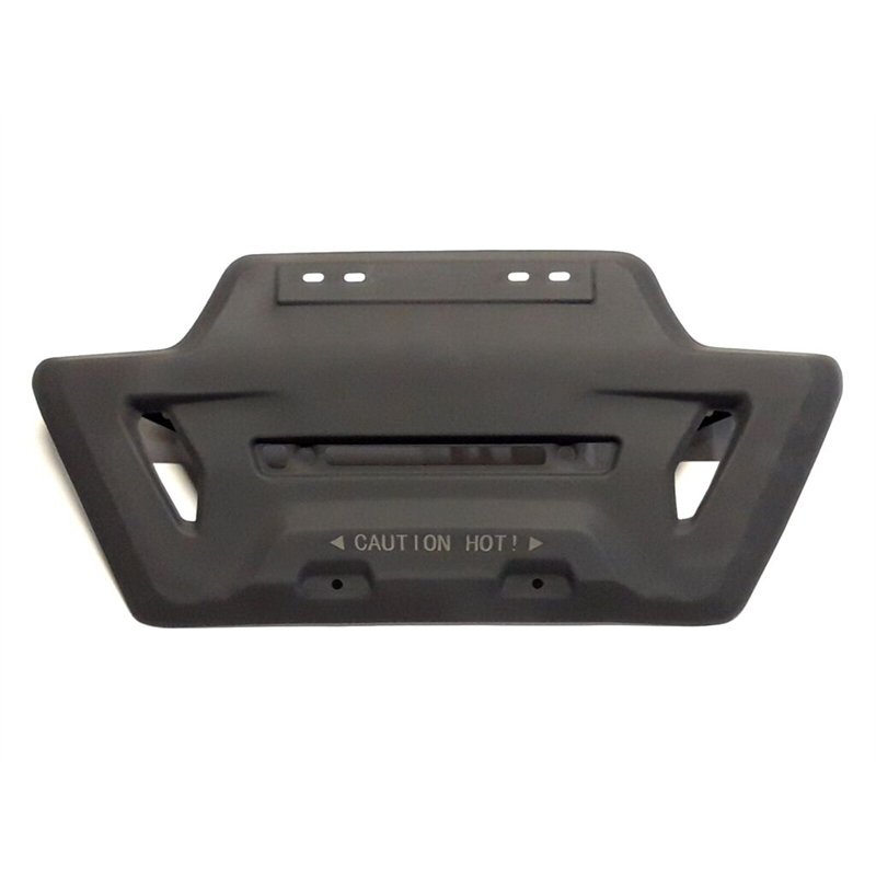 Segway MUFFLER REAR DECORATIVE BOARD - Partnr: S03A32000001