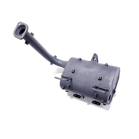 Segway MUFFLER BARREL - Partnr: S03A31200001