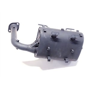 Segway MUFFLER BARREL - Partnr: S03A31200001