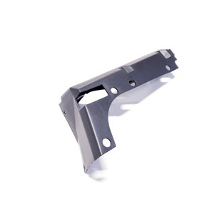 Segway LF SIDE PLATE COVER BLACK - Partnr: U01H12311001