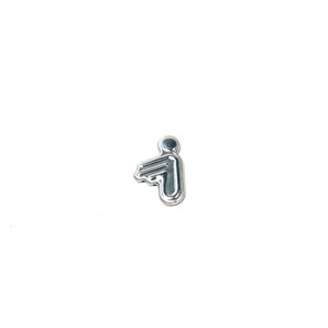 Segway 30*23 LOGO BADGE - Partnr: A01L10025001