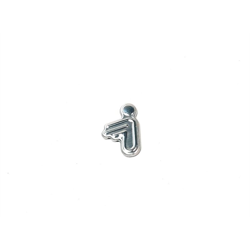 Segway 30*23 LOGO BADGE - Partnr: A01L10025001
