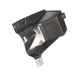 Segway RR UPPER A-ARM MATTE BLACK - Partnr: U09D22100005