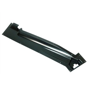 Segway LEFT HALF DOOR DRAGLINE COVER BLA - Partnr: U01H18102001