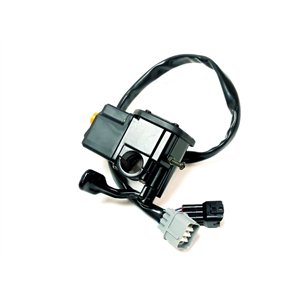 Segway RIGHT REAR GUARD - Partnr: A01H12700001