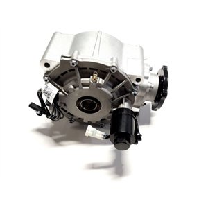 Segway REAR AXLE(WITH ABS) - Partnr: Q01R00000002