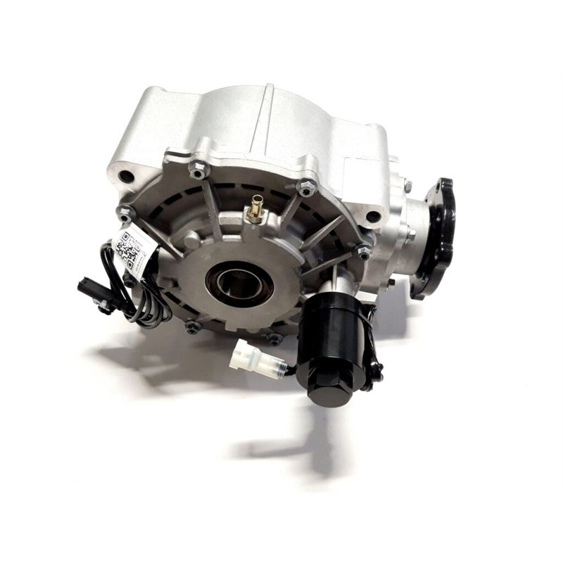 Segway REAR AXLE(WITH ABS) - Partnr: Q01R00000002