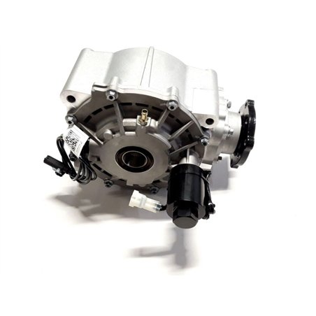 Segway REAR AXLE(WITH ABS) - Partnr: Q01R00000002
