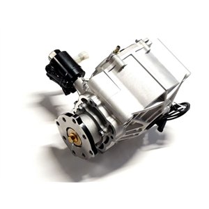 Segway REAR AXLE(WITH ABS) - Partnr: Q01R00000002