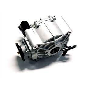 Segway REAR AXLE(WITH ABS) - Partnr: Q01R00000002