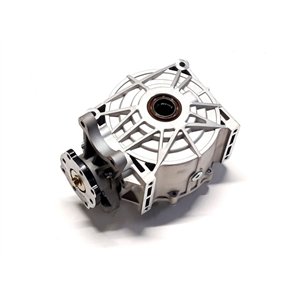 Segway REAR AXLE ASSY(NO DIFFERENTIAL,THREE) - Partnr: Q02R00000004