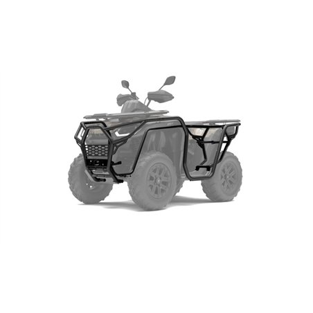 Segway Accessoire: AT6 S FULL COVERAGE BUMPER - Partnr: A01-R111000-000-00