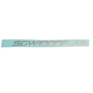 Segway SGW1000F-A3 DECAL - Partnr: A12-L100005-000-00