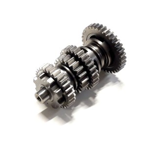 Segway AUXILIARY SHAFT COMPONENT 3 - Partnr: E01-F206000-000-00
