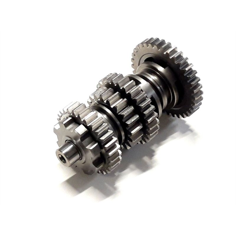 Segway AUXILIARY SHAFT COMPONENT 3 - Partnr: E01-F206000-000-00