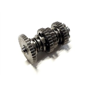 Segway AUXILIARY SHAFT COMPONENT 3 - Partnr: E01-F206000-000-00