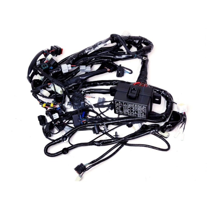 Segway LONG VEHICLE MAIN CABLE（WITH REAR DIFFER - Partnr: A02-M111000-000-00