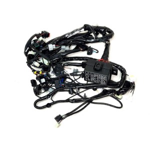 Segway LONG VEHICLE MAIN CABLE（WITH REAR DIFFER - Partnr: A02-M111000-000-00