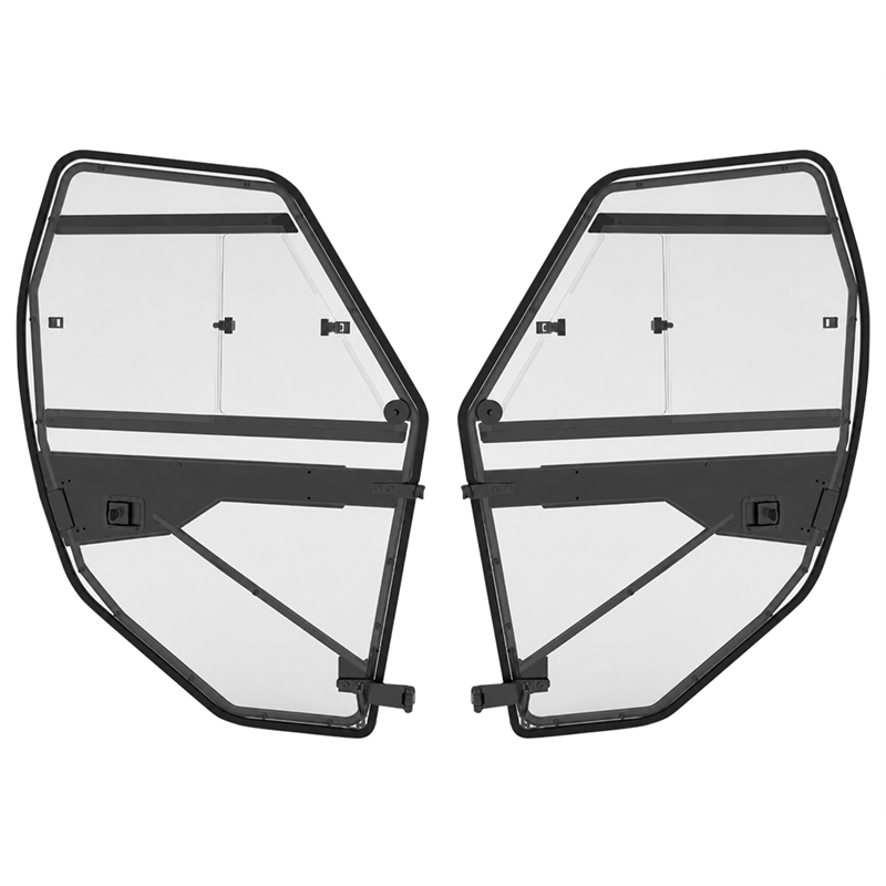 Segway Accessoire: PC Door Assembly UT10 - Partnr: U01-R093000-000-00