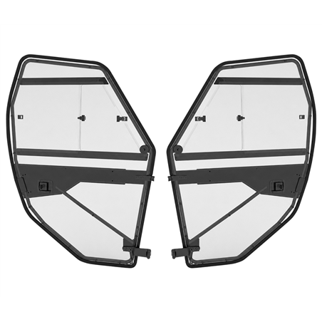Segway Accessoire: PC Door Assembly UT10 - Partnr: U01-R093000-000-00